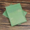 Colored film poly mailer