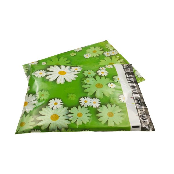 Recycled LDPE poly mailer