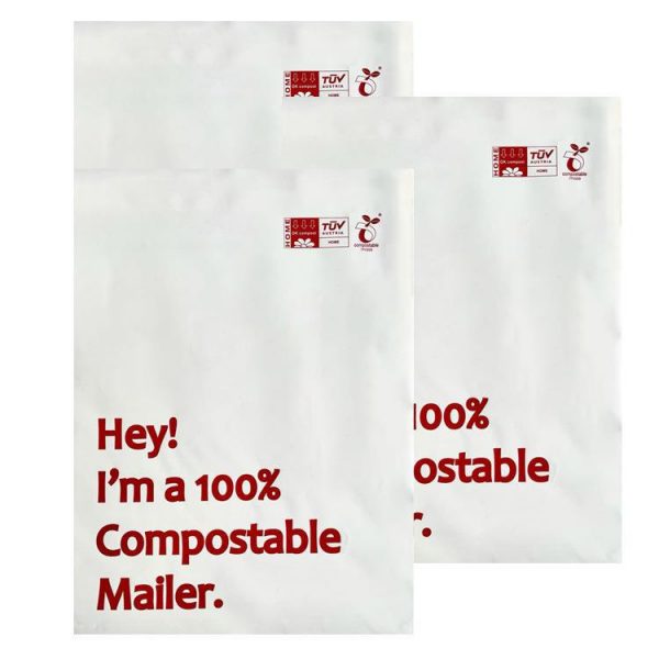compostable mailing bag