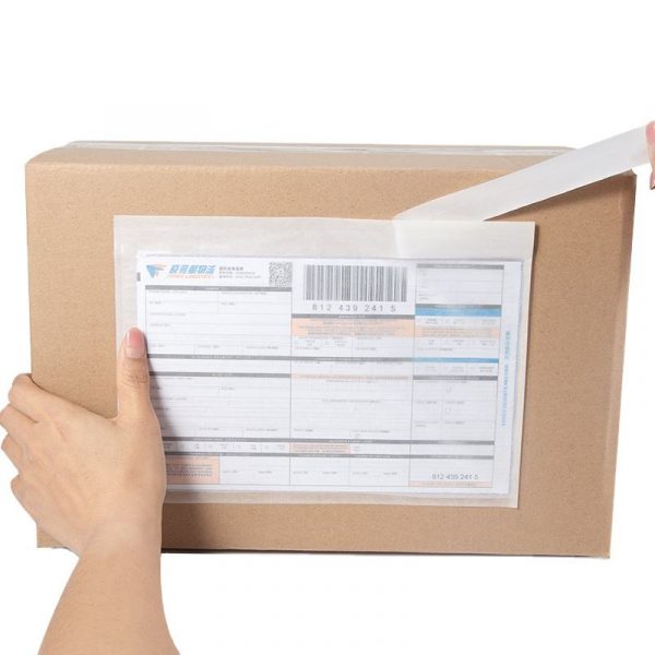 paper packing list envelope