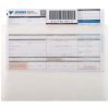 paper packing list envelope