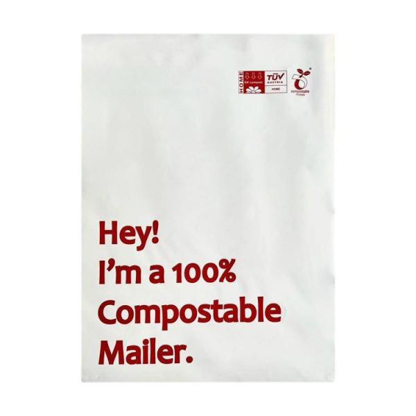 compostable mailing bag