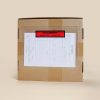 Packing list enclosed