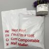 compostable mailing bag
