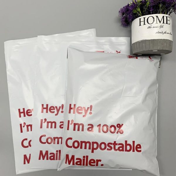 compostable mailing bag