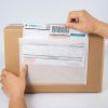paper packing list envelope