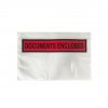 Packing list enclosed envelope