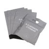 Recycled LDPE poly mailing bag with handle