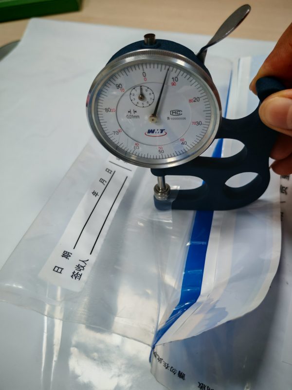 70microns Thickness